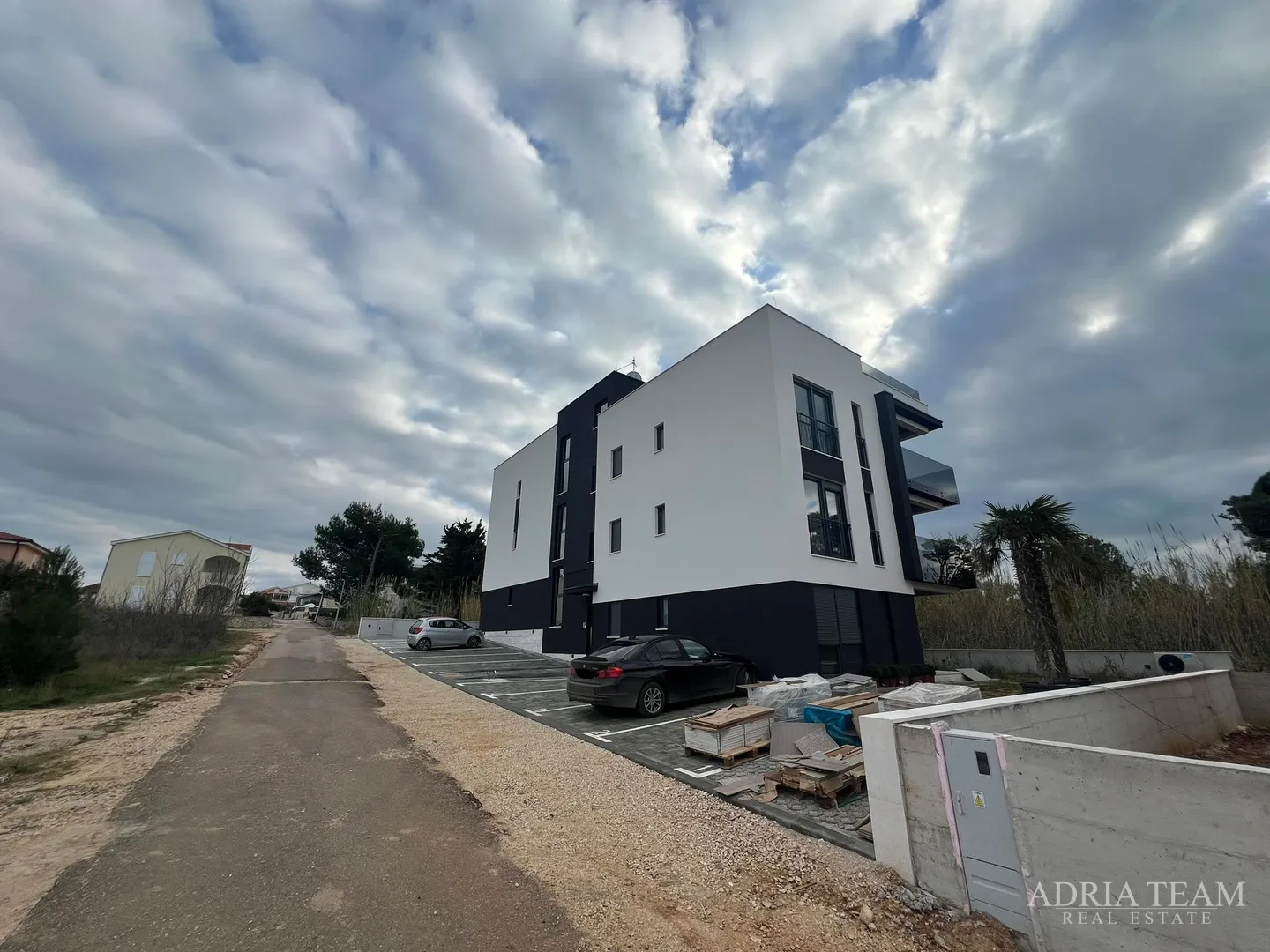 apartmani u novogradnji, 2.red od mora, privlaka - zadar - slika 61