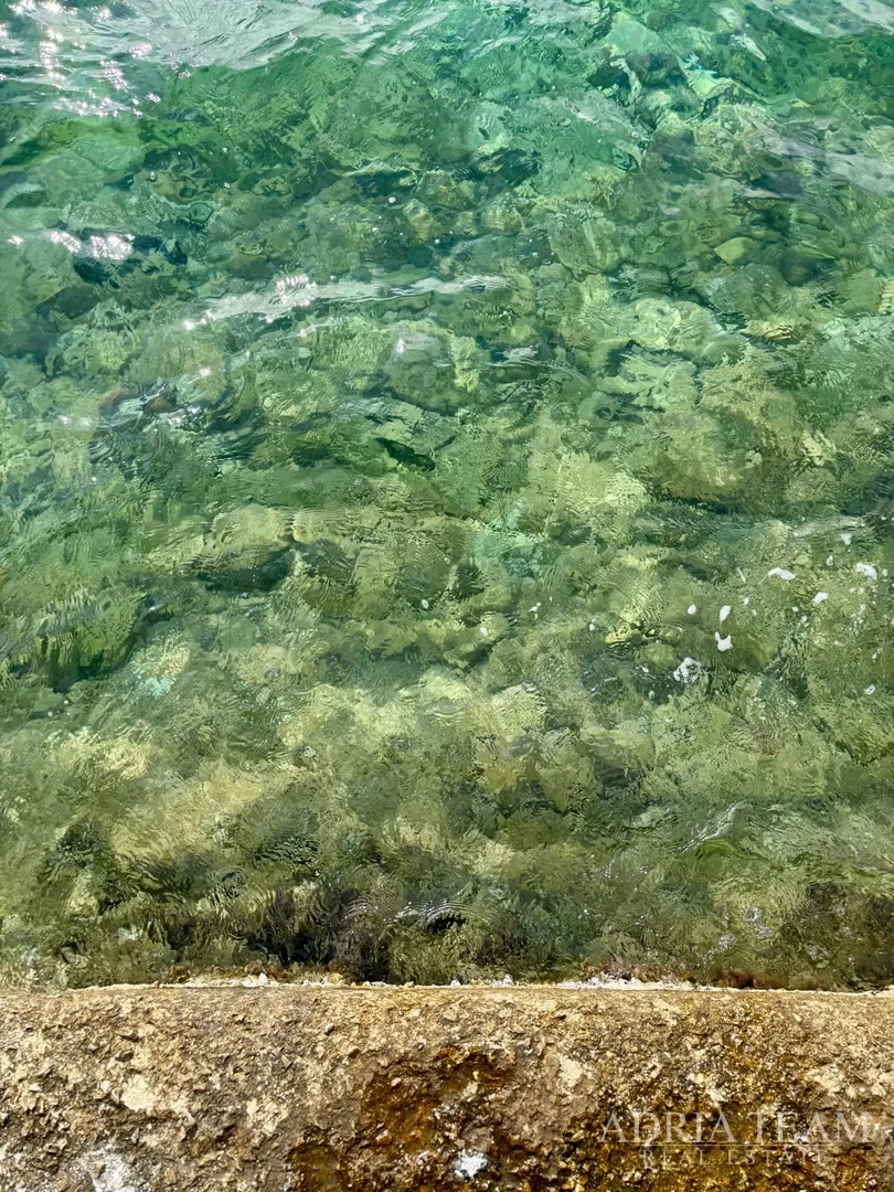 dvosoban apartman s vrtom i 2 parkirna mjesta, 150 m od plaže, petrčane (punta radman) – zadar - slika 37