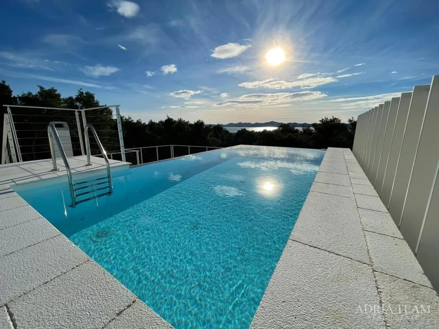 akcija!! luksuzni apartmani na mirnoj lokaciji, 100 m od mora, kožino - zadar - slika 12