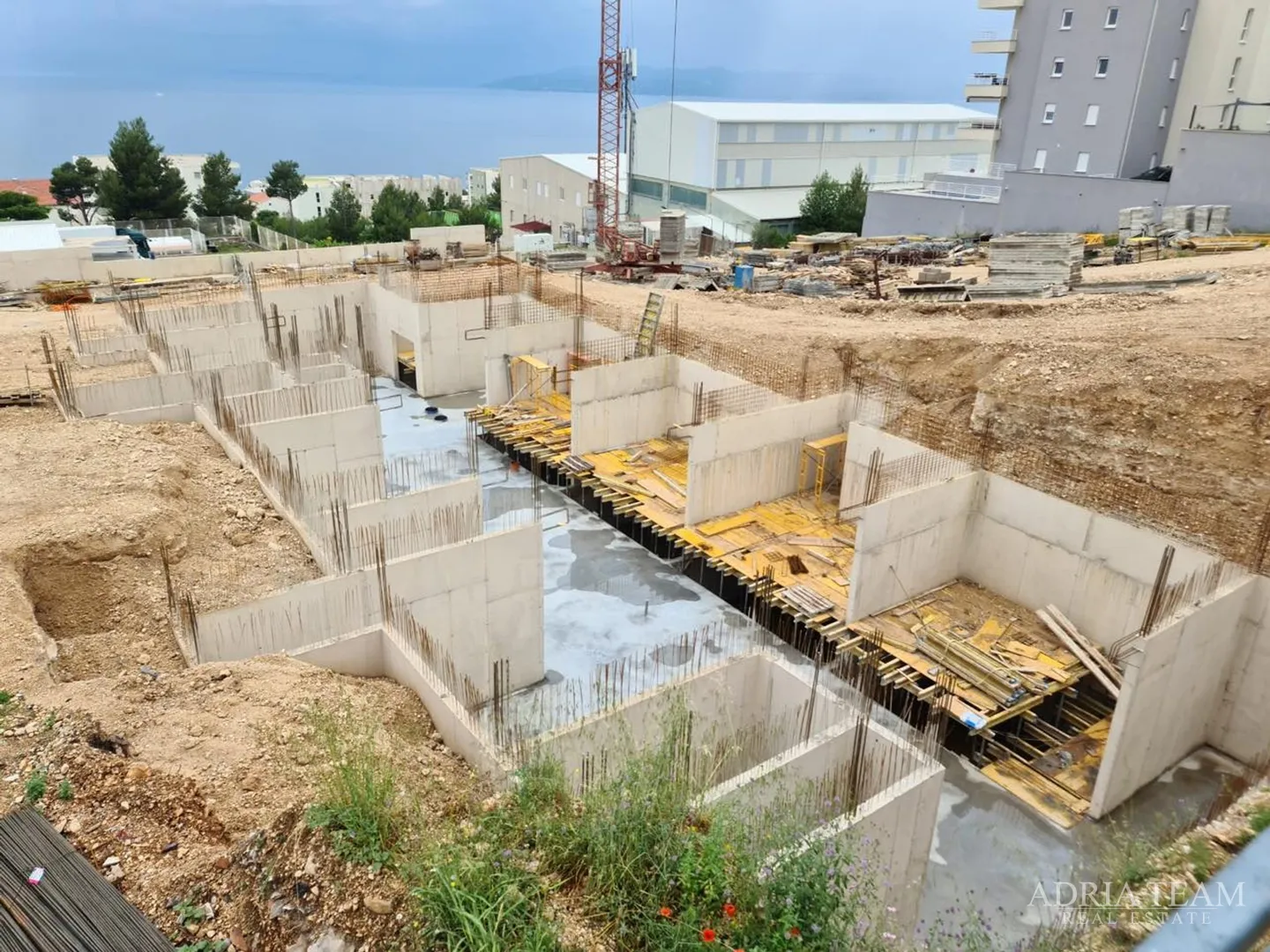 novo na tržištu!!! zgrada 2 - luksuzni stanovi s otvorenim pogledom na more! makarska - slika 10