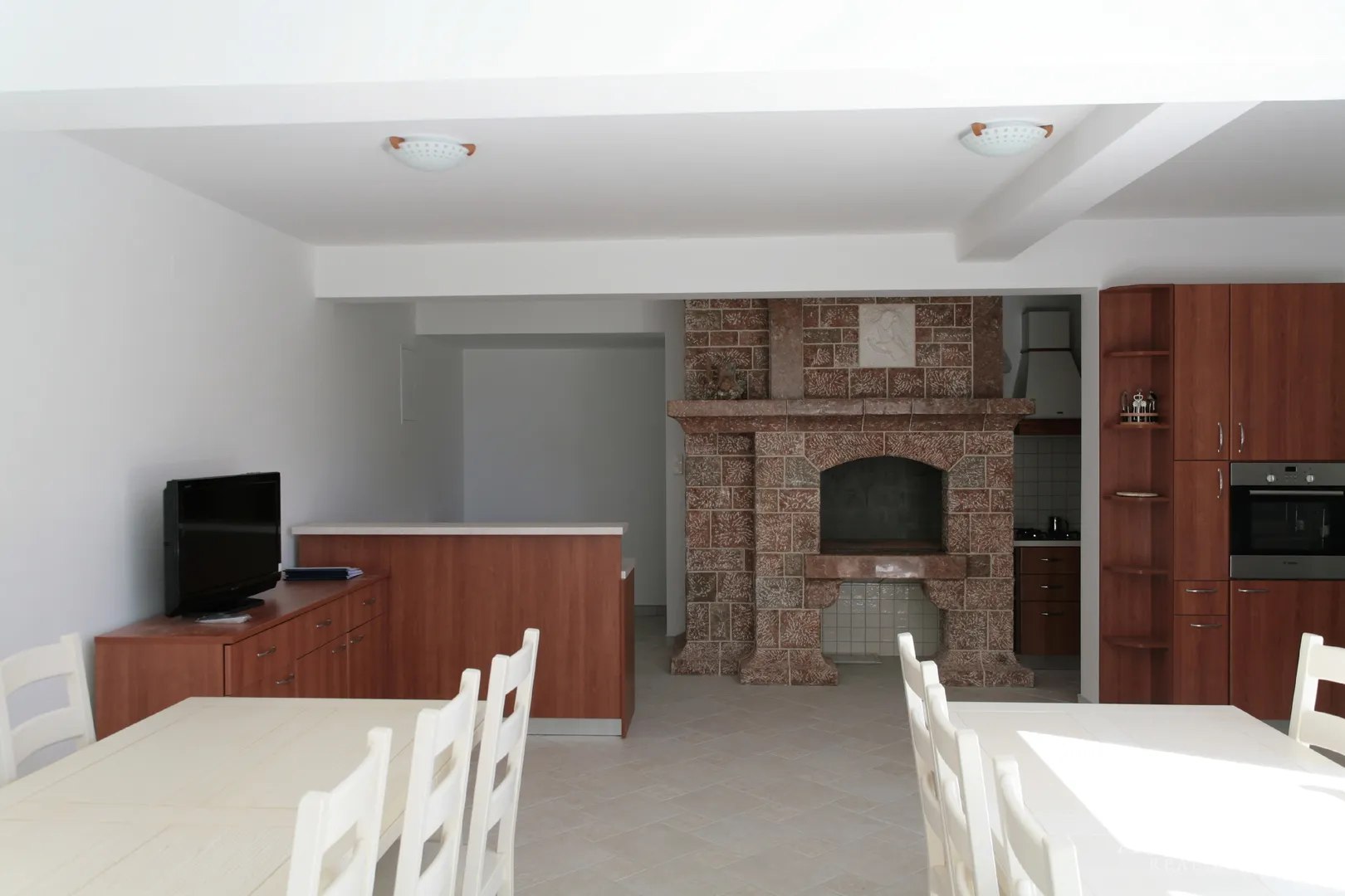 luksuzna vila 100 m od marine - betina, murter - slika 33