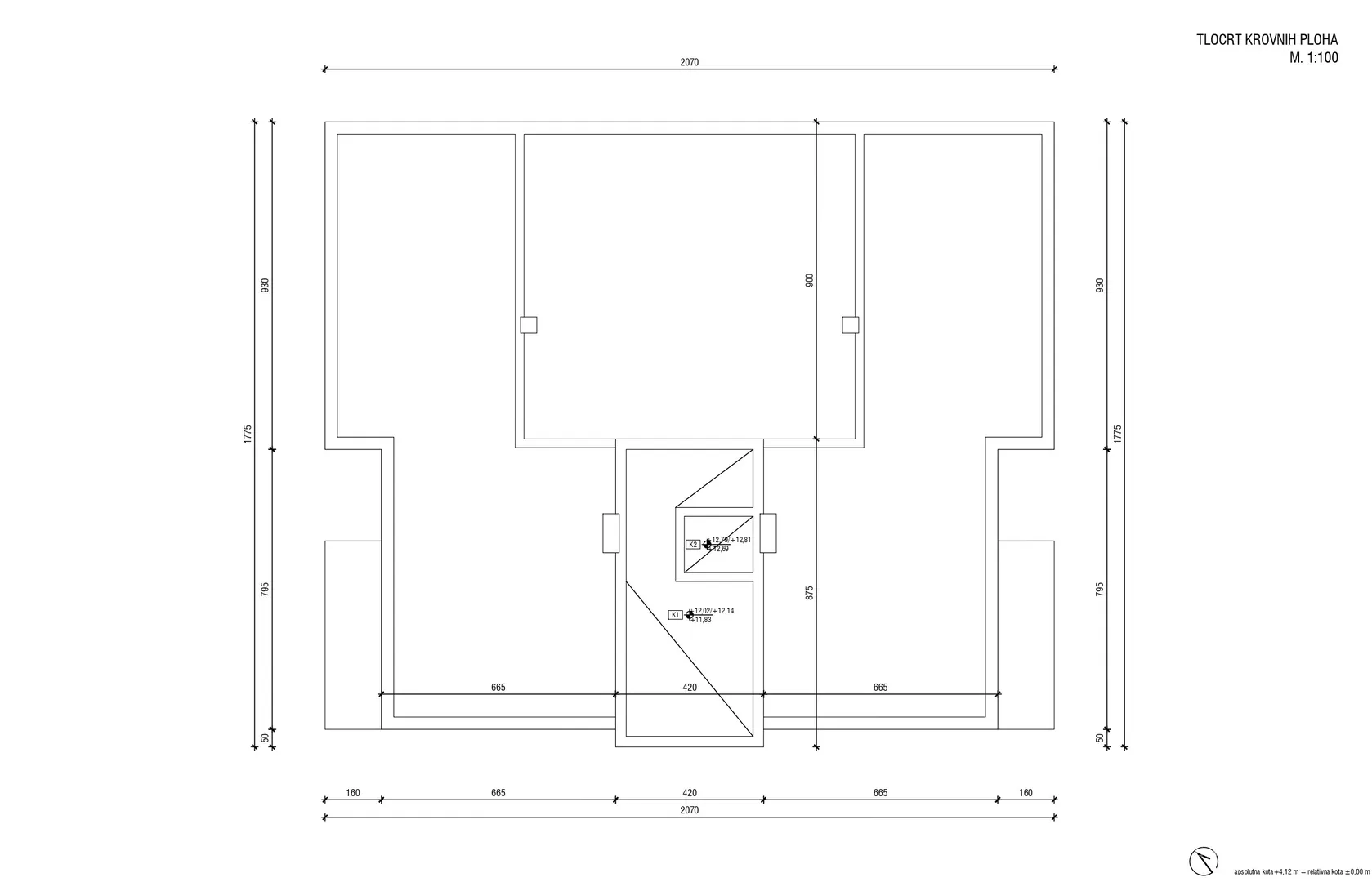 apartmani s pogledom na more, novogradnja - nin - slika 24