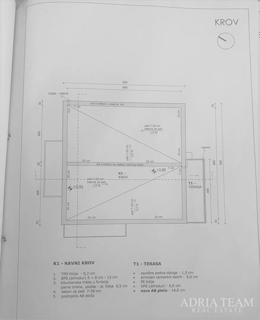 obiteljska kuća s velikim i uređenim dvorištem i bazenom, 400 m od mora, zadar - borik - slika 39