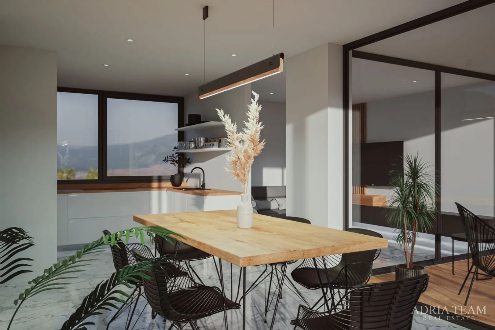 apartmani udaljeni 55 m od mora, novogradnja - vir - slika 6