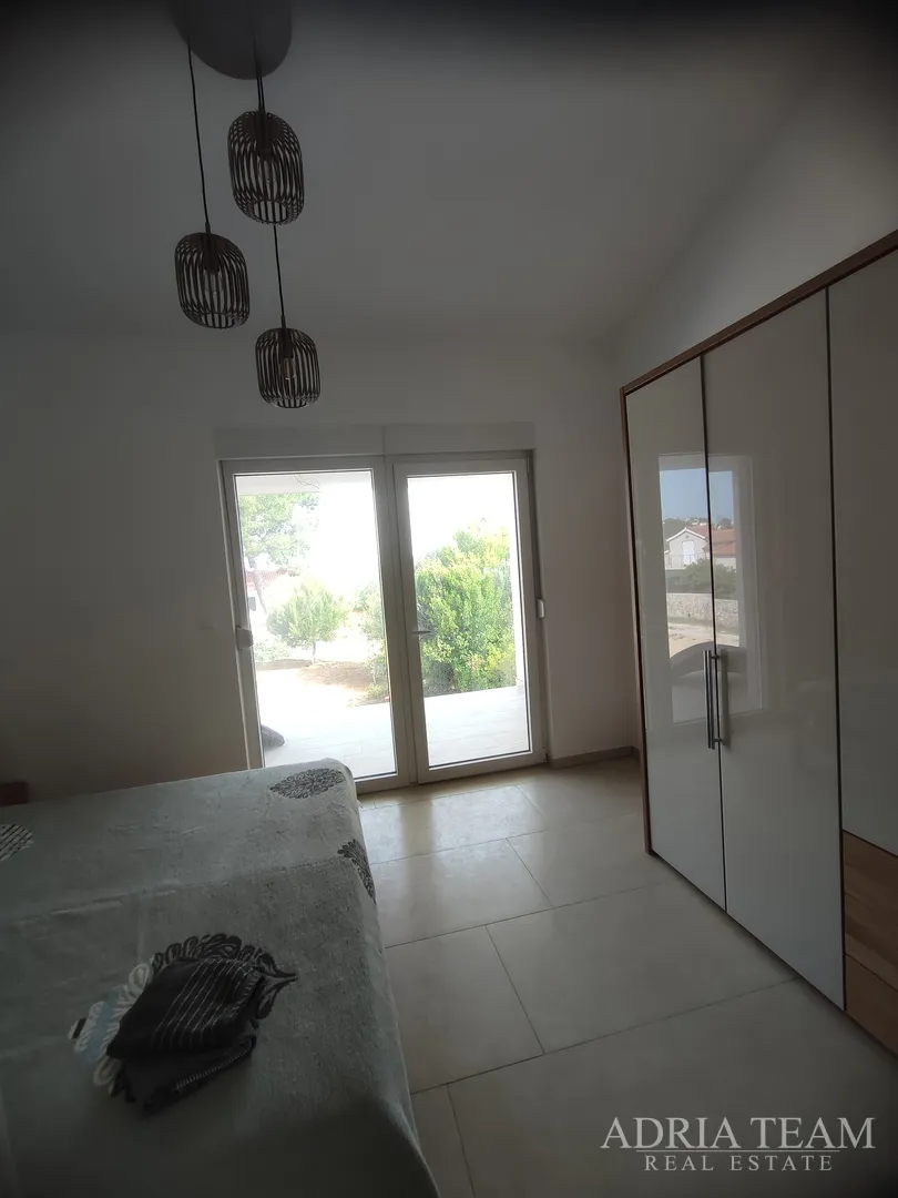 apartman u nizu, novogradnja - pašman - slika 17