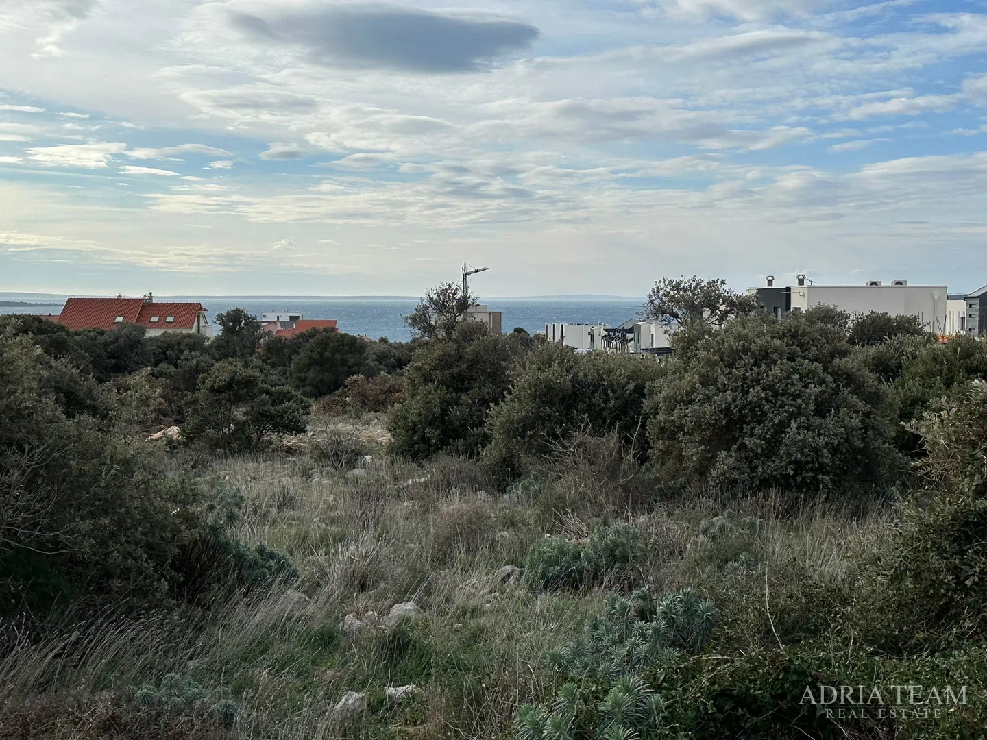 građevinsko zemljište - mandre, pag - slika 18