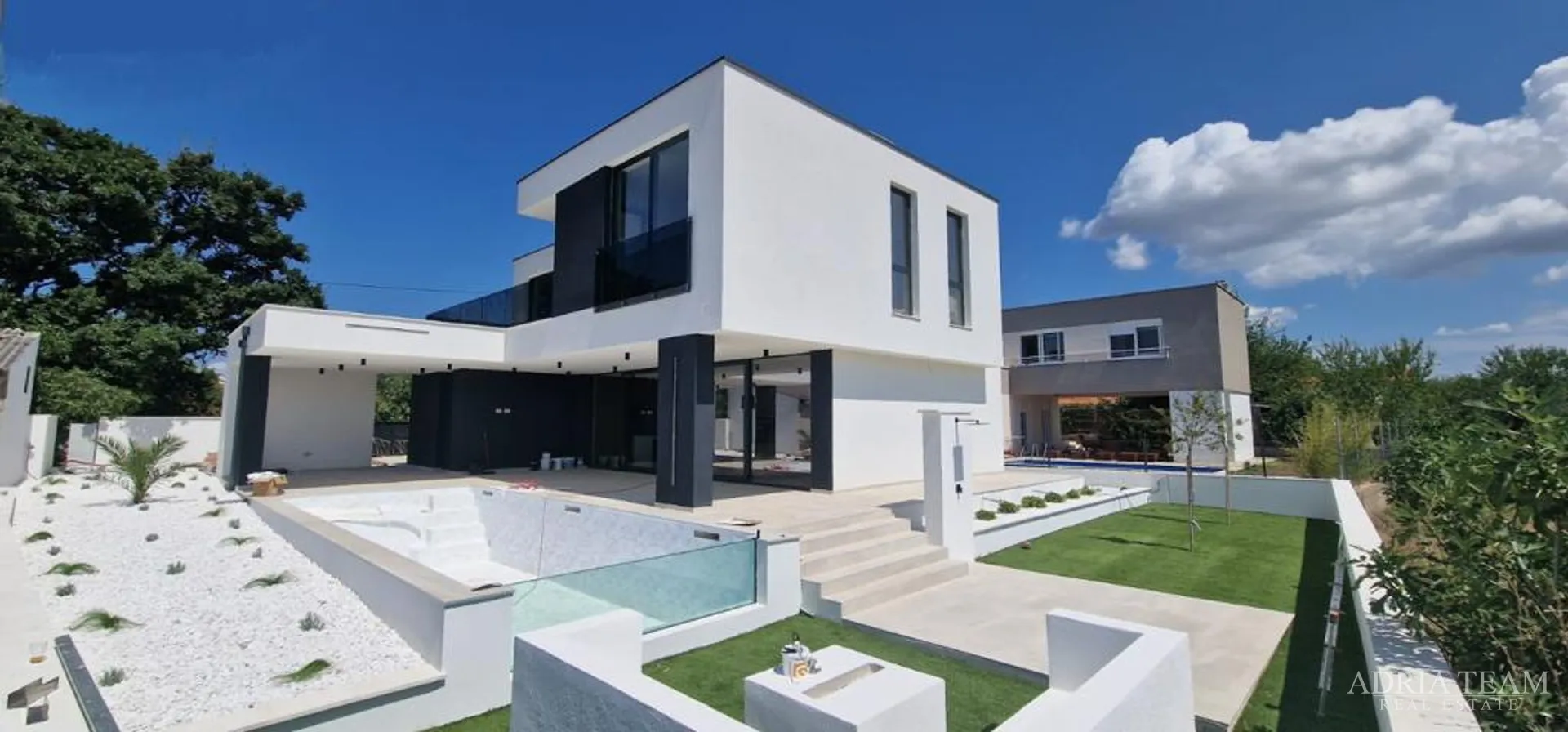 vila, novogradnja, izvrsna lokacija - kožino - slika 16