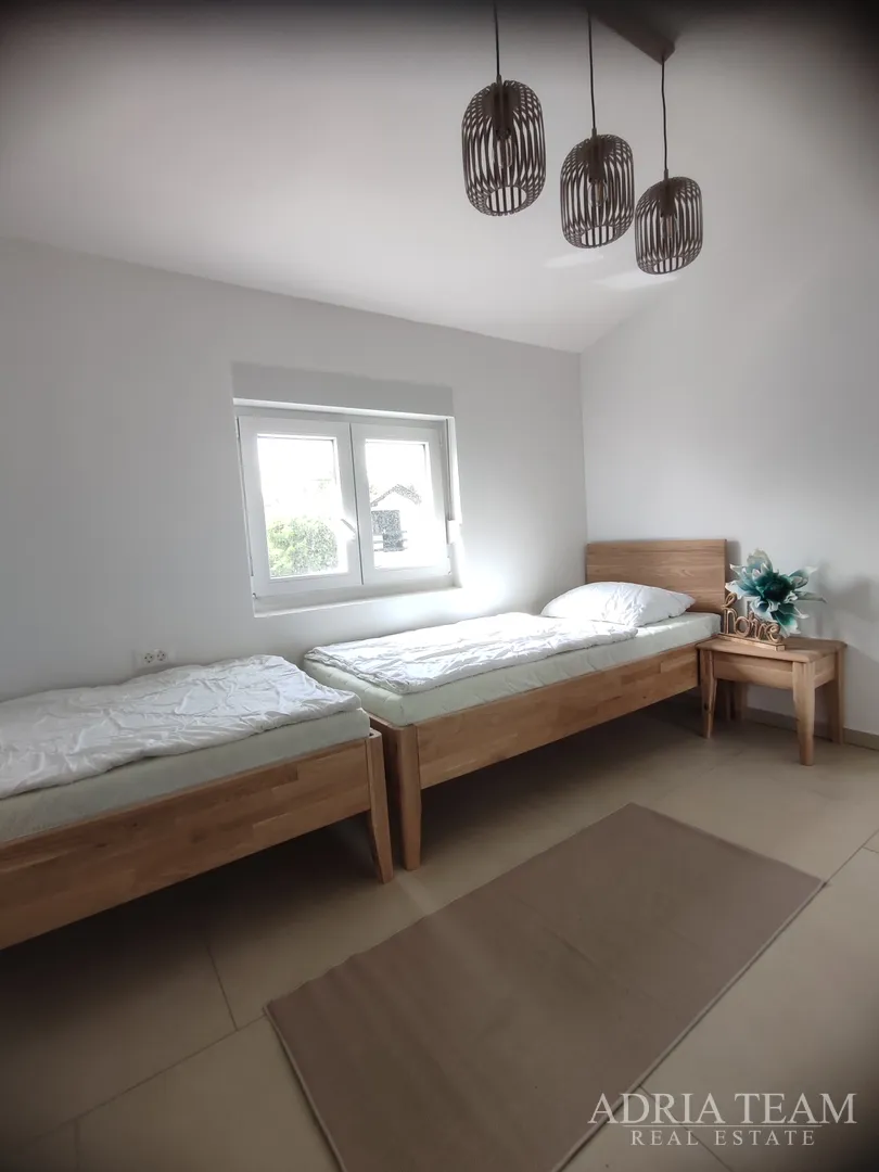 apartman u nizu, novogradnja - pašman - slika 19