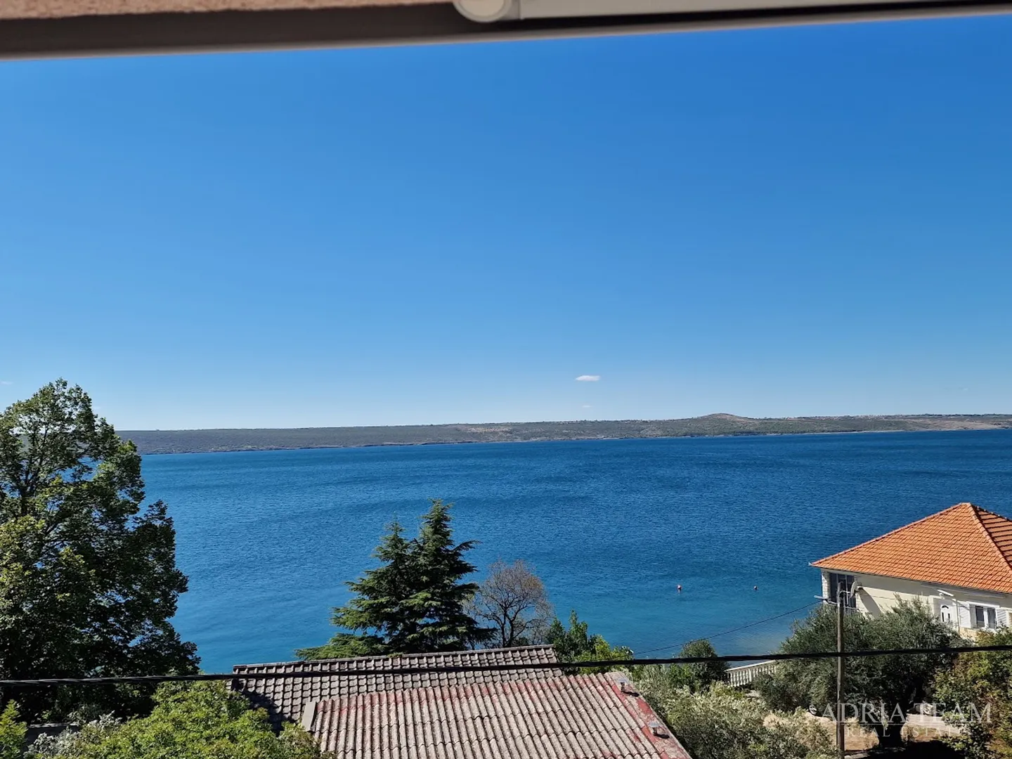 kuća s 2 stana, neposredna blizina mora - maslenica - slika 36