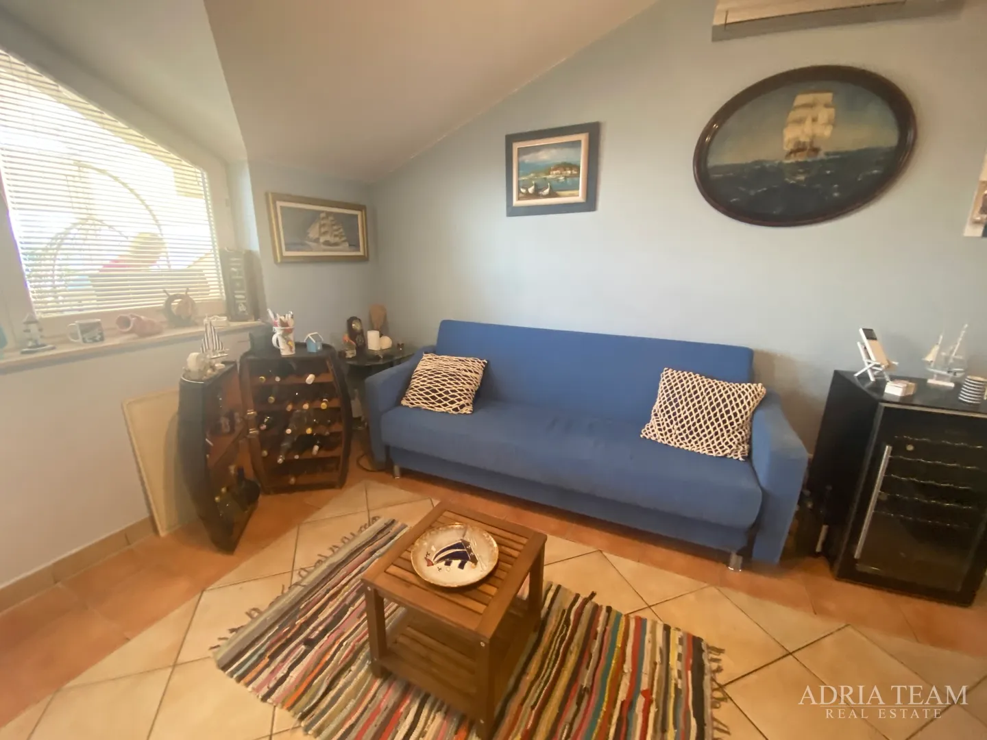 apartman, prvi red do mora, na prekrasnoj plaži s velikom terasom - turanj - slika 26