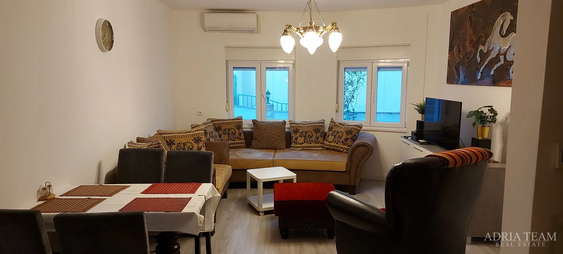 dva spojena apartmana s pogledom na more - okrug gornji, čiovo - slika 2