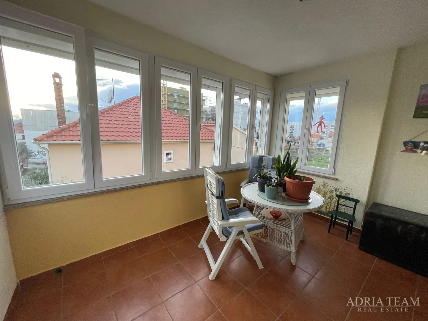 stan na prvom katu stambene zgrade - plovanija, zadar - slika 11