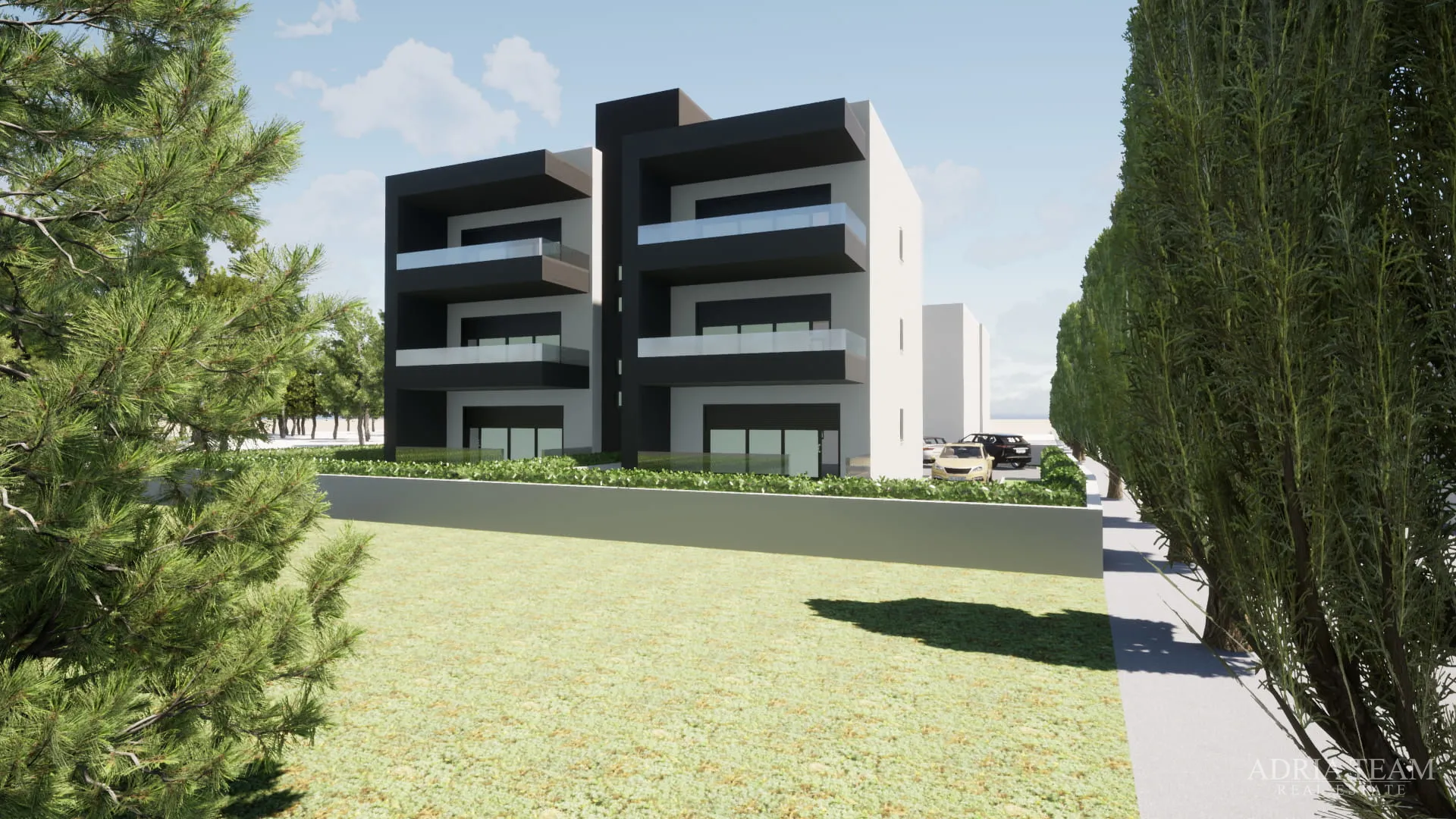 apartmani, novogradnja, izvrsna lokacija, akcijska cijena! - pakoštane - slika 14