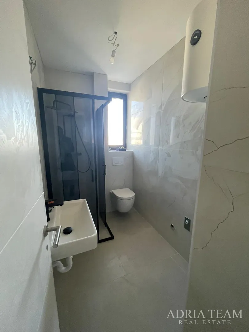 apartman u novogradnji, 50 m od mora! odlična pozicija - povljana , pag - slika 20