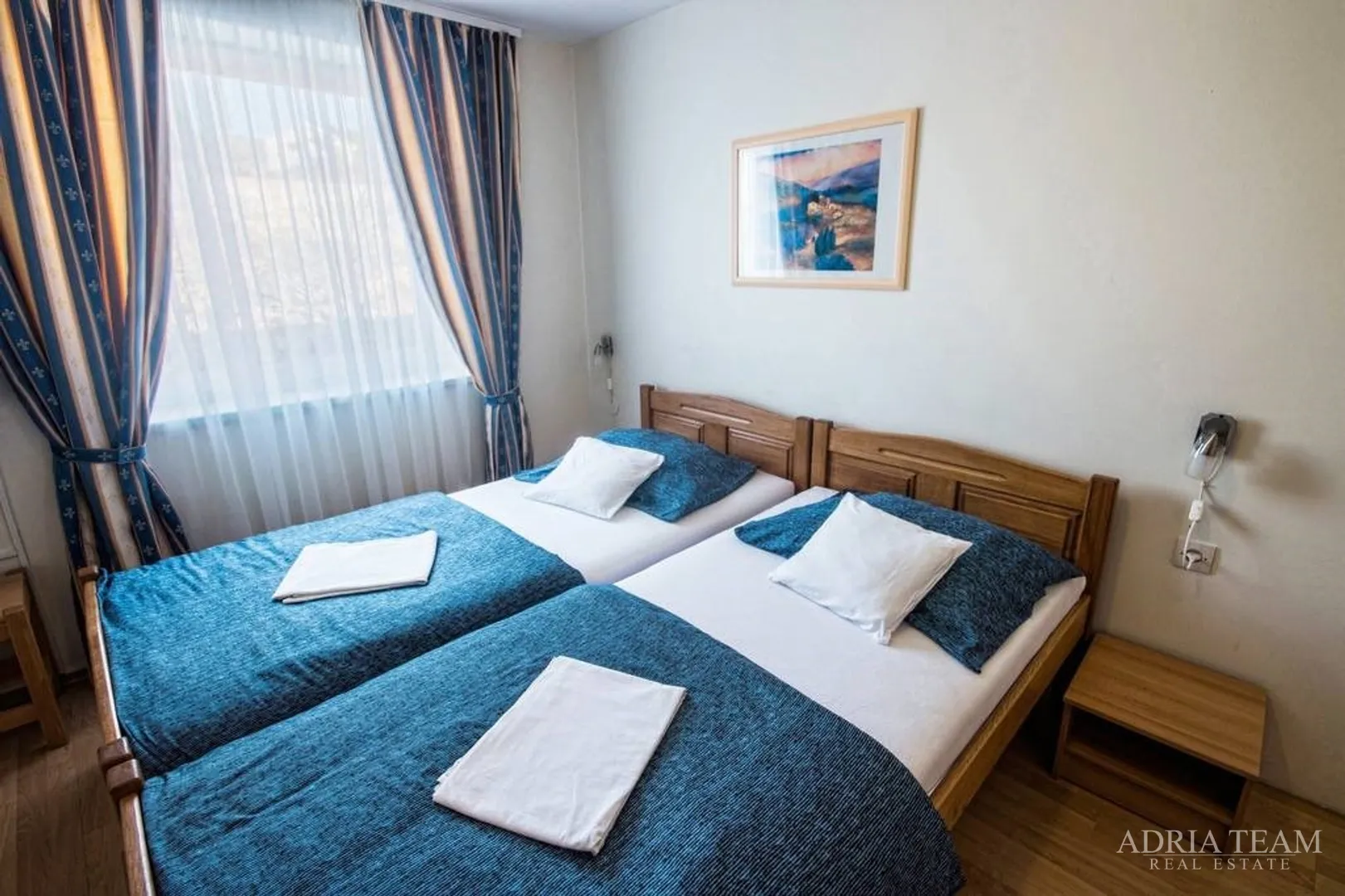 ekskluzivno!!! hotel 3***, 1. red do mora, top - pozicija! - slika 54