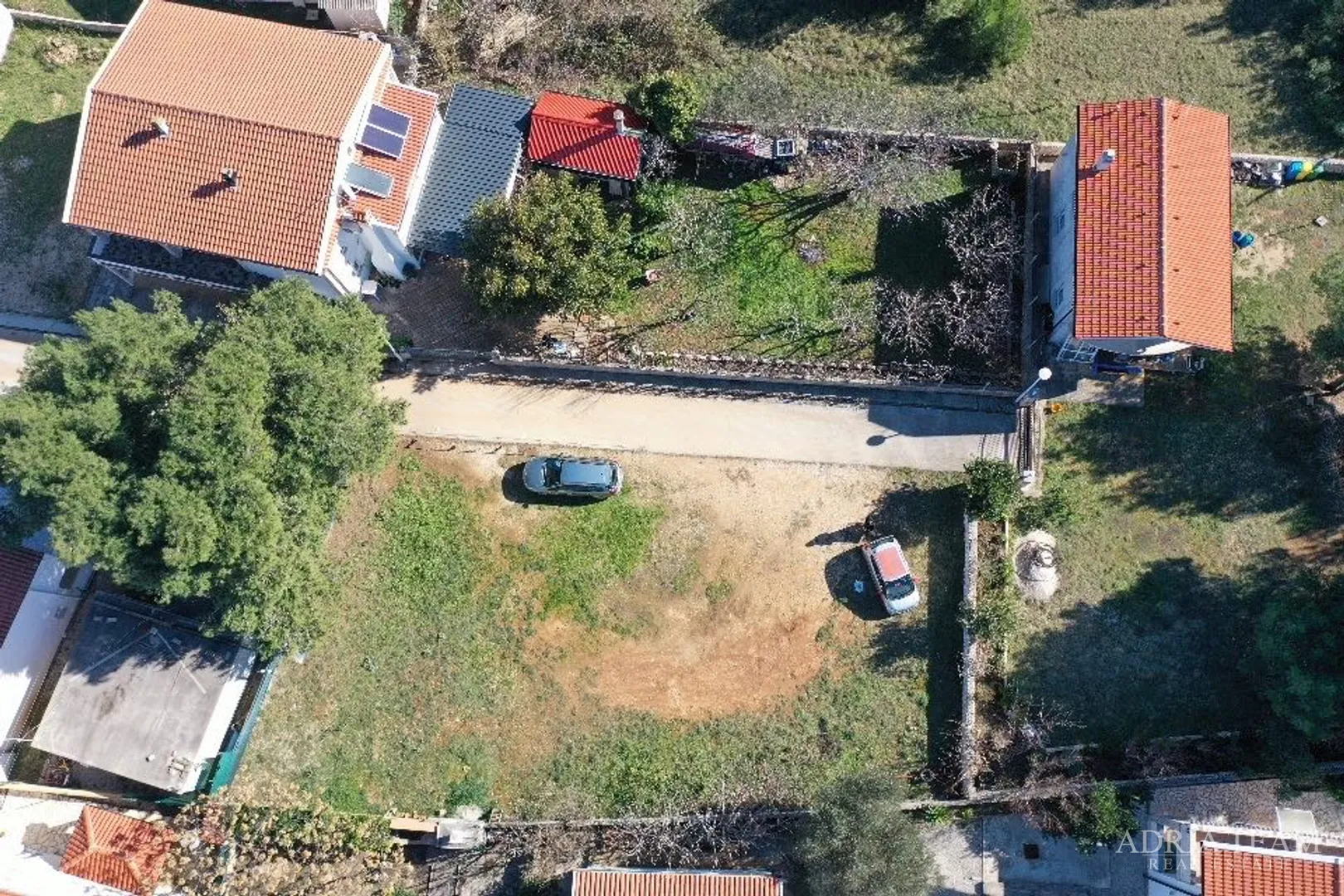 akcija!! neizgrađeni dio građevinskog zemljišta - vir - slika 6