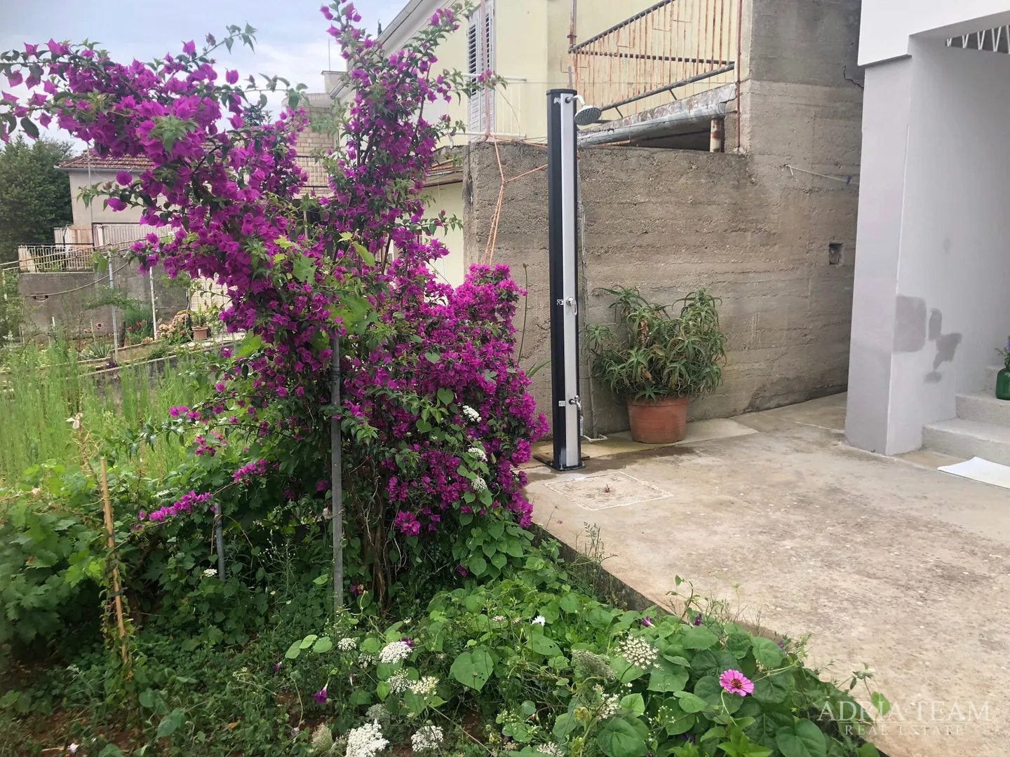 obiteljska kuća s pogledom na more, 80 m od mora, kali - ugljan - slika 10