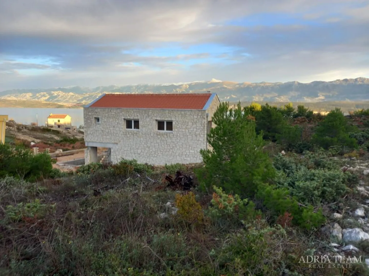 vila s bazenom, 200 m od mora, novigrad - zadar - slika 35