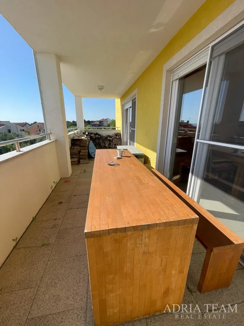 trosobni stan u blizini svih sadržaja za život - plovanija, zadar - slika 15