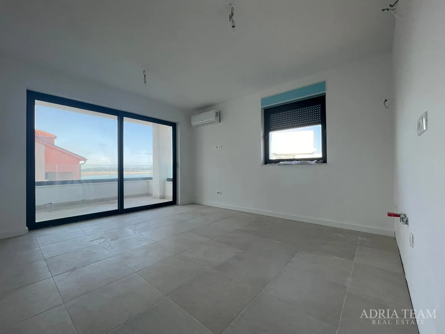 apartman u novogradnji, 50 m od mora! odlična pozicija - povljana , pag - slika 9