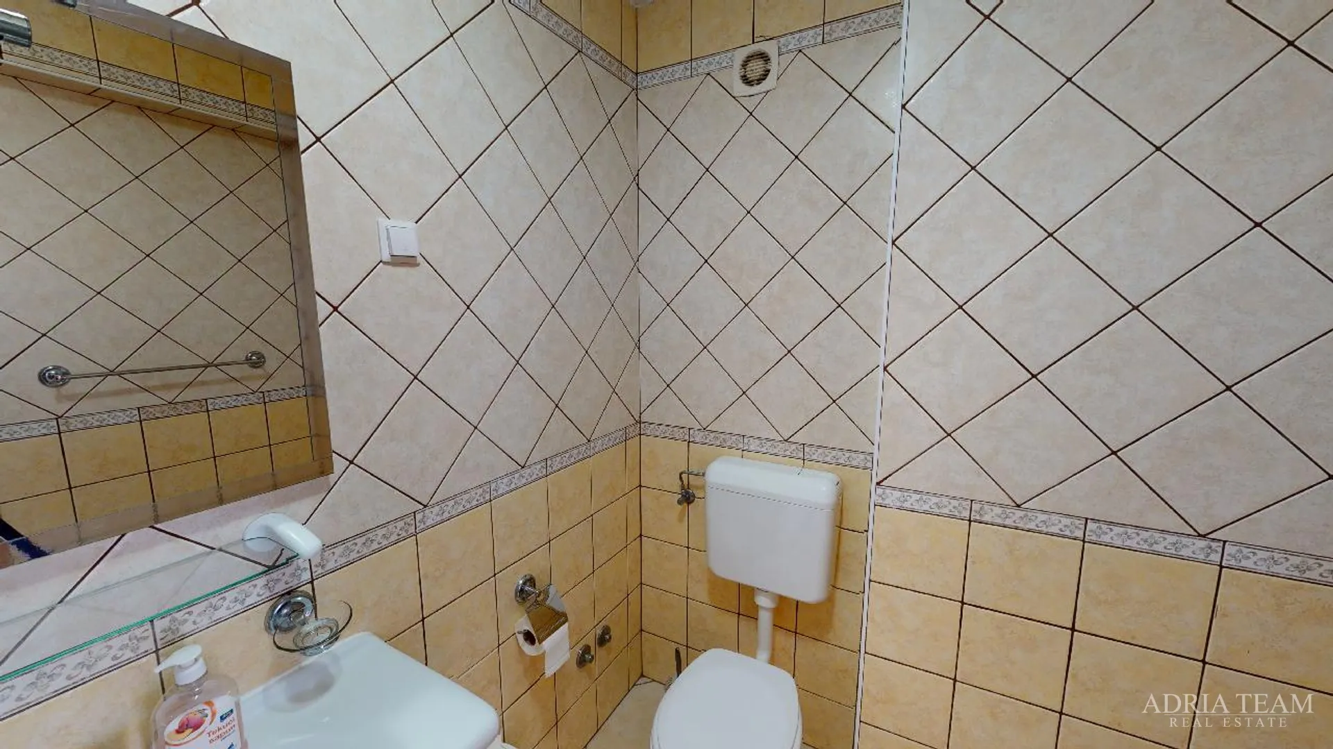 hotel s konobom i krovnom terasom, 1. red do mora - sukošan - slika 51