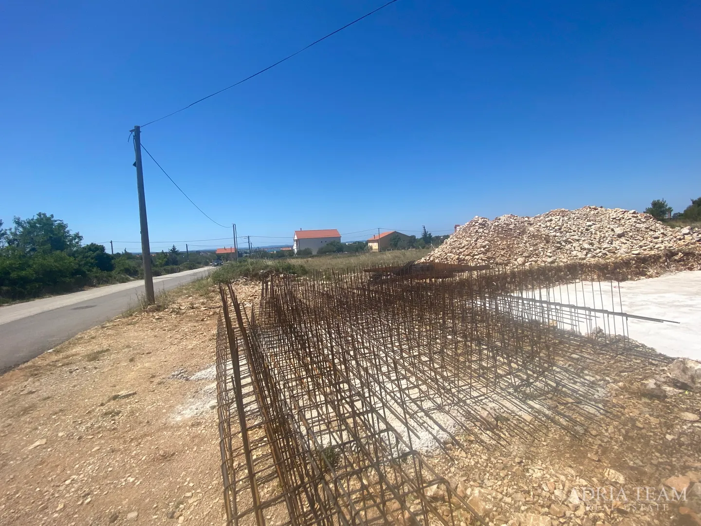 kuća s bazenom, mirna i tiha pozicija, vrsi - zadar - slika 35