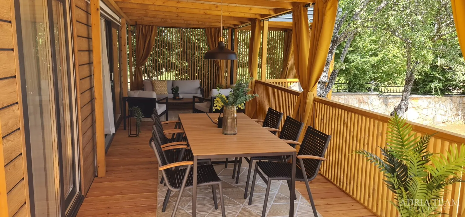 montažna kućica, model veezia, izvrsna lokacija - kruševo - slika 5