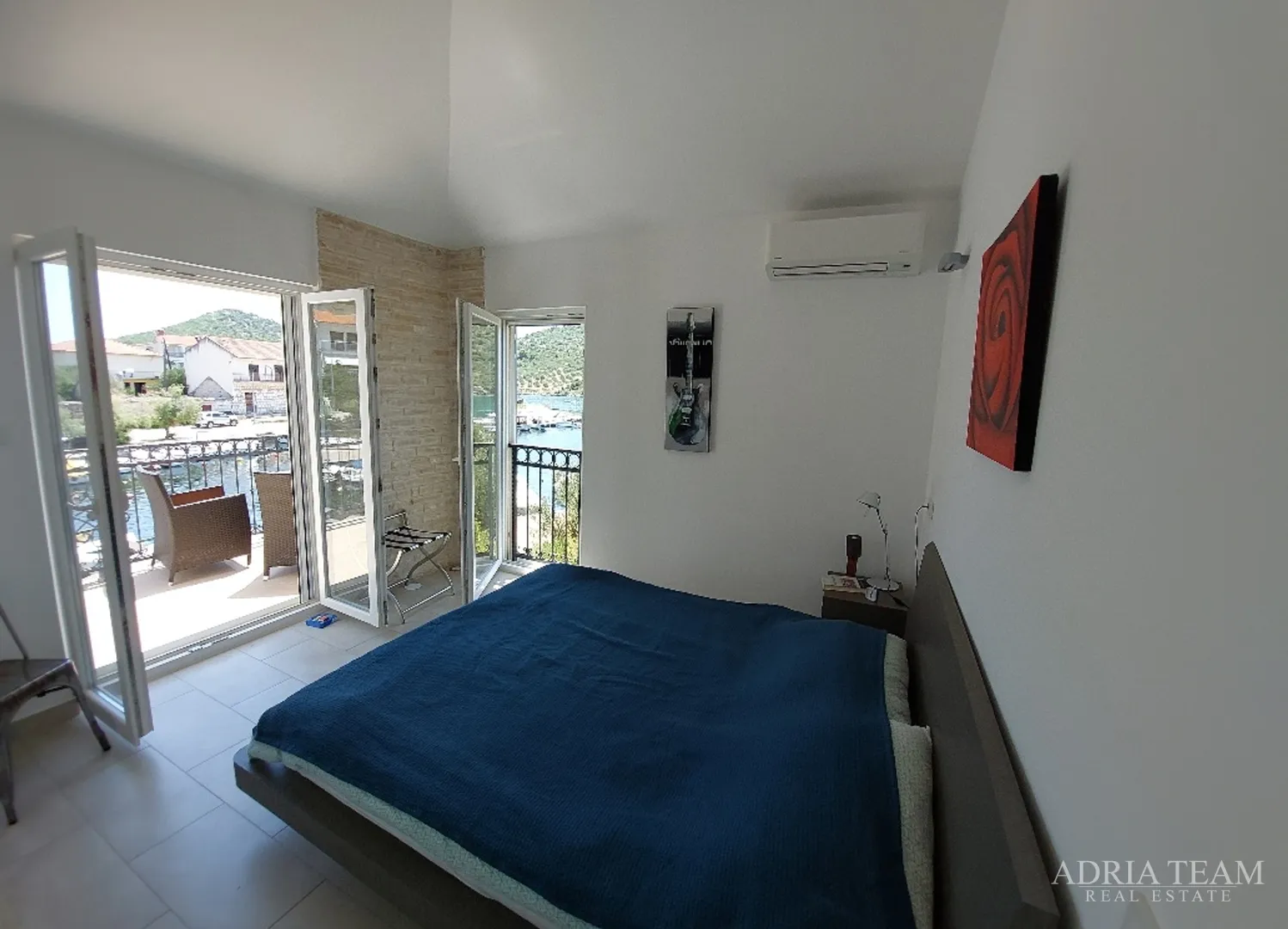 vila, 5 m od mora, odlična lokacija! - rogoznica - slika 5