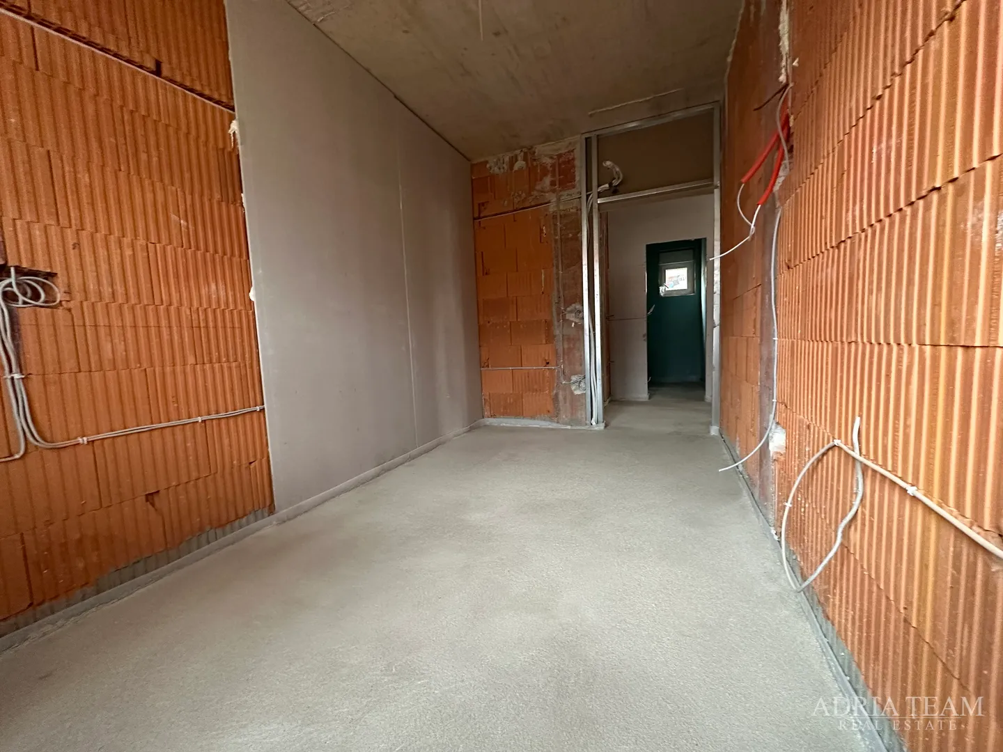 apartmani u stambenoj zgradi u novogradnji, prekrasan pogled, 45 m od mora - vinjerac - slika 17