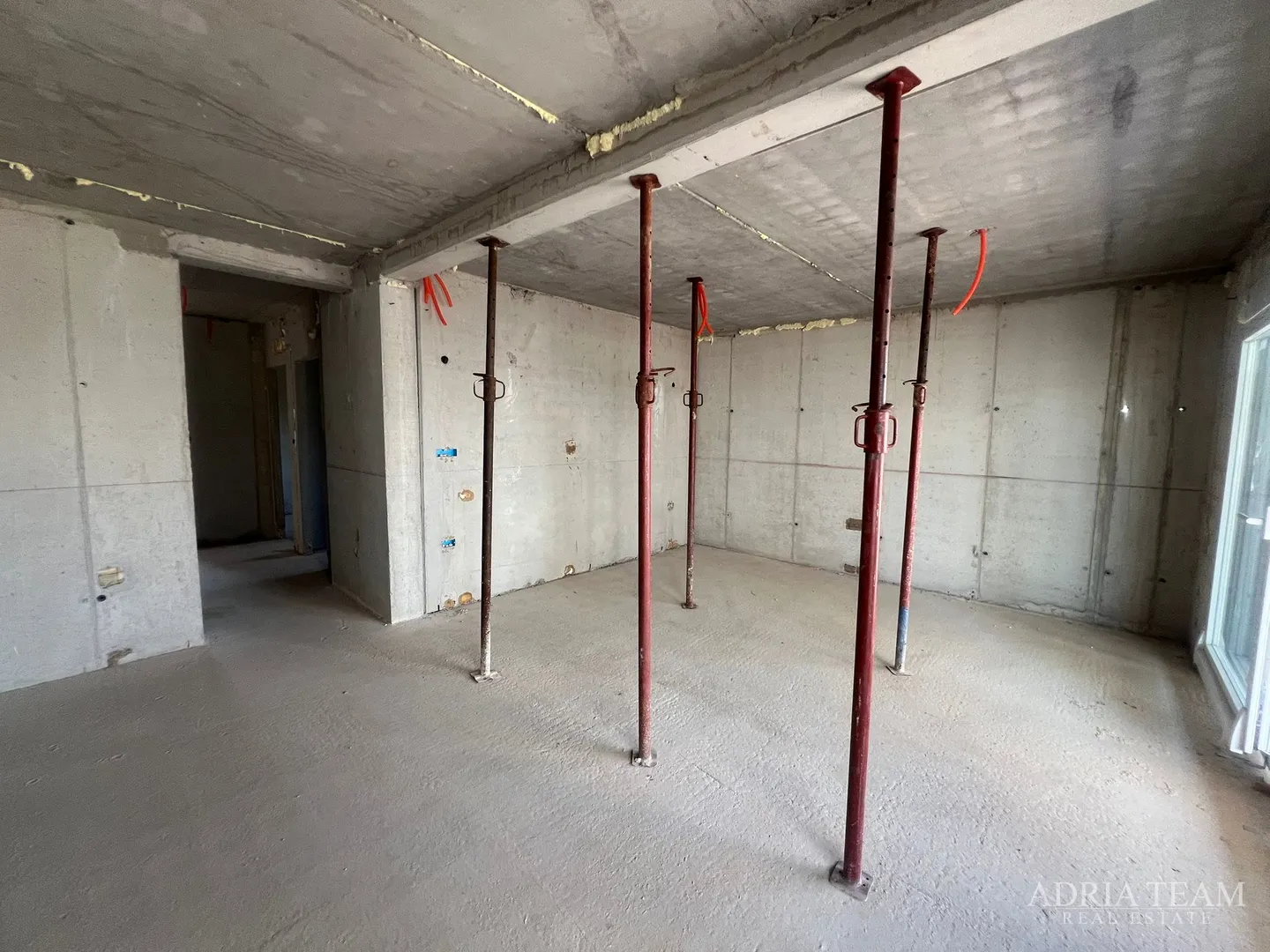 apartmani u novogradnji s pogledom na more i gratis parkingom - sukošan - slika 50