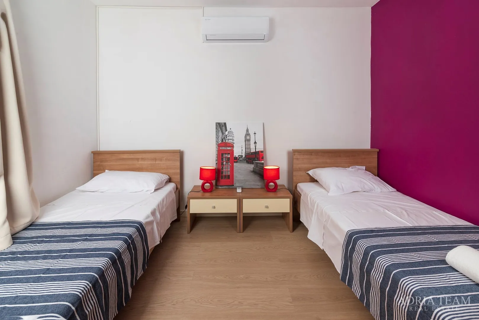 apartmanska kuća s bazenom, mirna i tiha pozicija, posedarje - slika 24