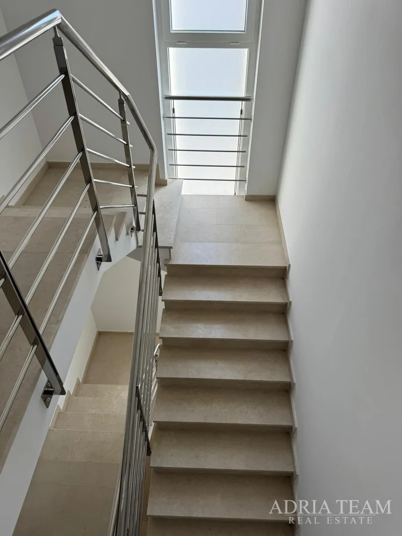 apartmani s pogledom na more, novogradnja - povljana, pag - slika 41