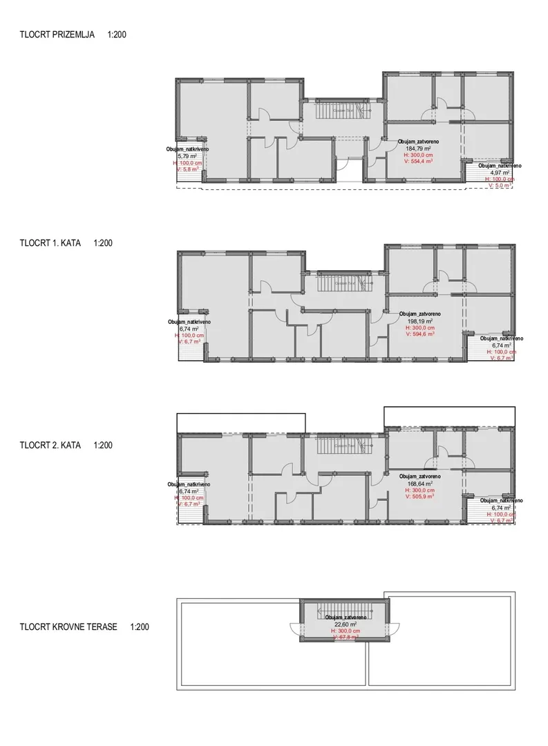 apartmani u stambenoj zgradi, novogradnja - privlaka - slika 16