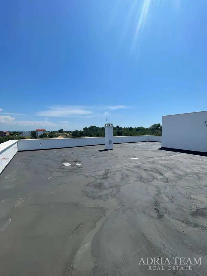 apartmani u stambenoj zgradi na prvom katu, novogradnja - vir - slika 18