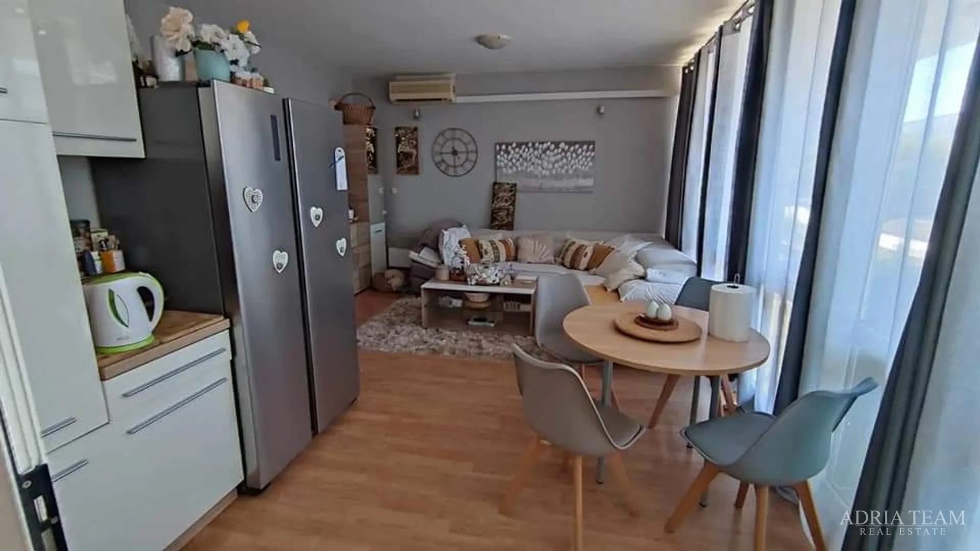studio apartman, izvrsna prilika za poslovni ili stambeni prostor - stanovi, zadar - slika 6