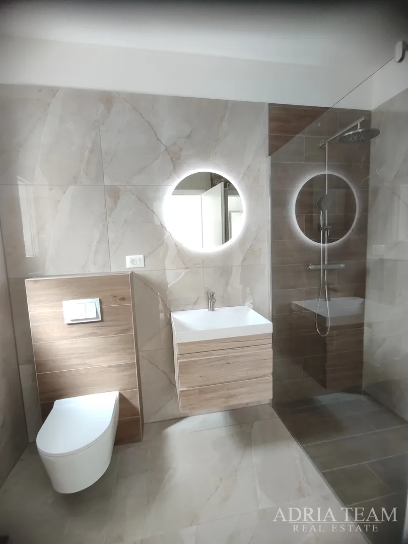 apartman u nizu, novogradnja - pašman - slika 35