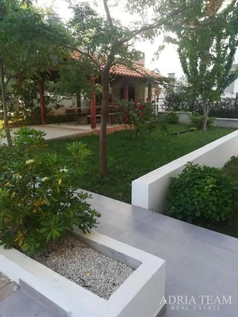 kuća s 10 apartmana, pogled na more - petrčane - slika 36