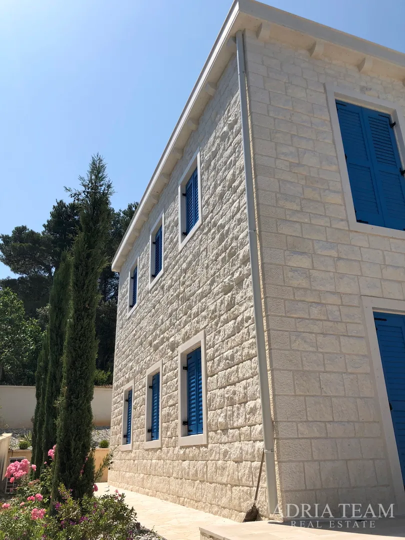 luksuzne vile s bazenom, 2. red do mora, pašman - slika 16