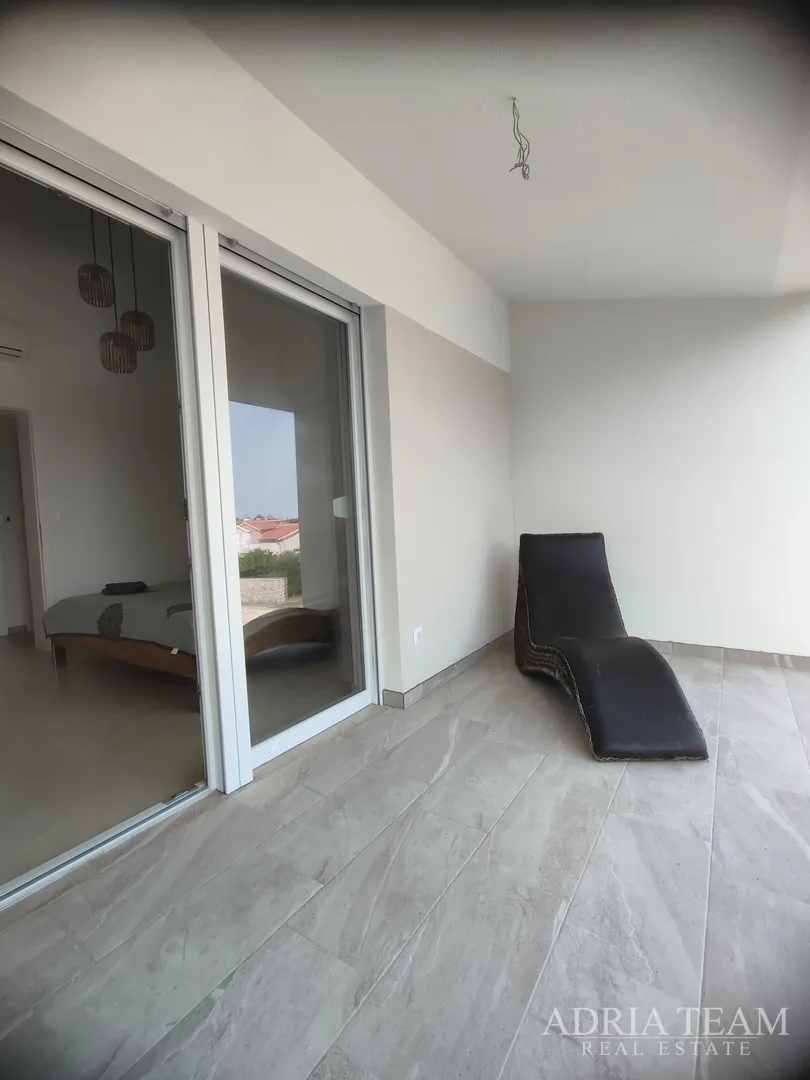 apartman u nizu, novogradnja - pašman - slika 43