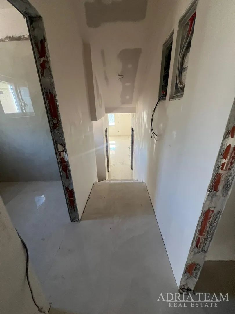 apartmani u novogradnji udaljeni 200 m od mora - seline - slika 45