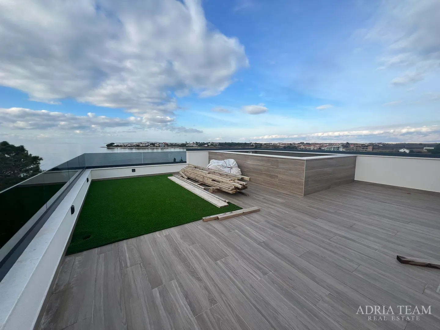 apartmani u novogradnji, 2.red od mora, privlaka - zadar - slika 4