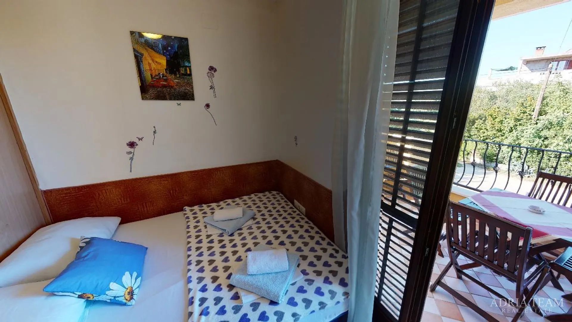 hotel s konobom i krovnom terasom, 1. red do mora - sukošan - slika 58