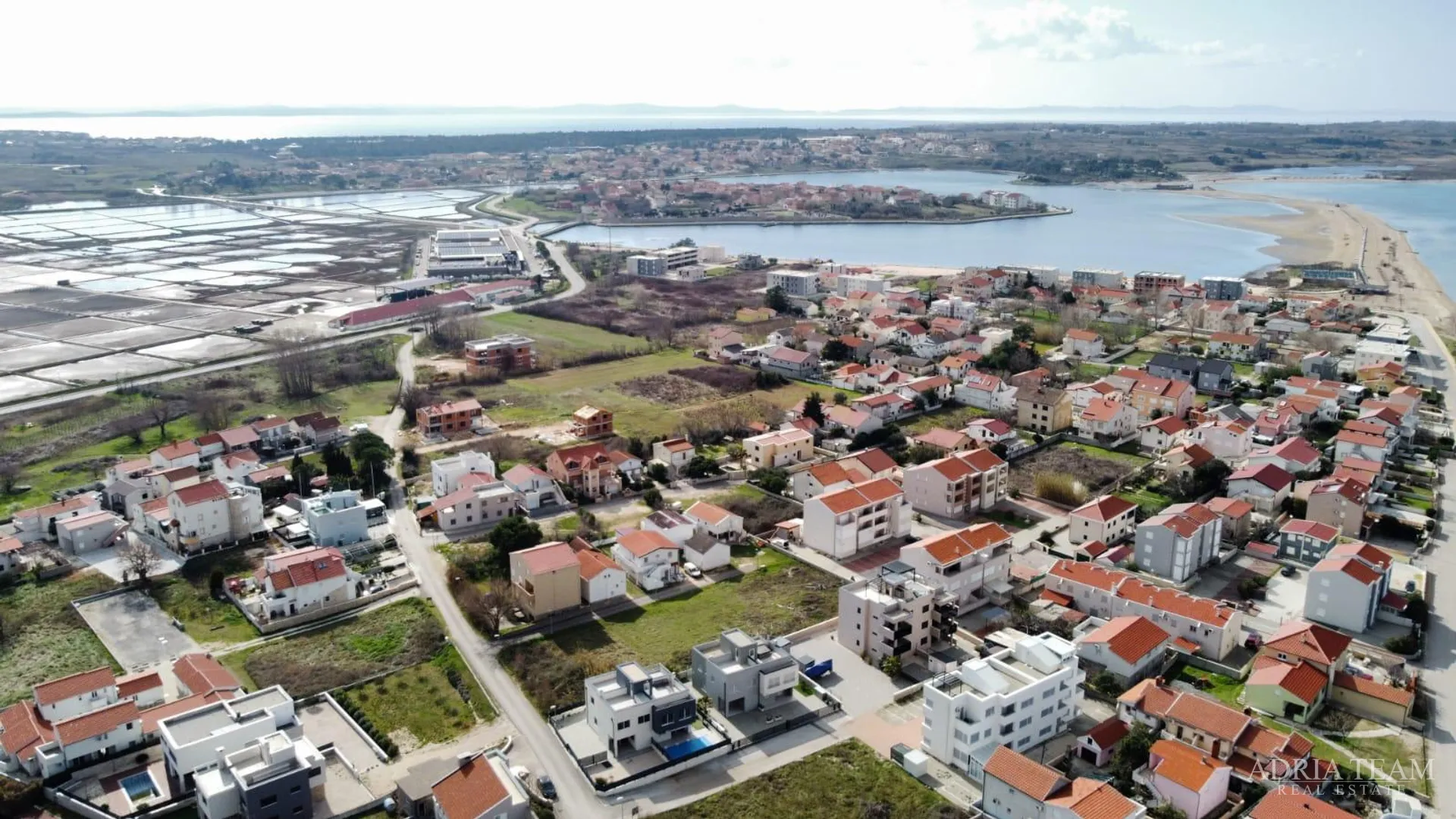 apartmani s pogledom na more, novogradnja - nin - slika 12