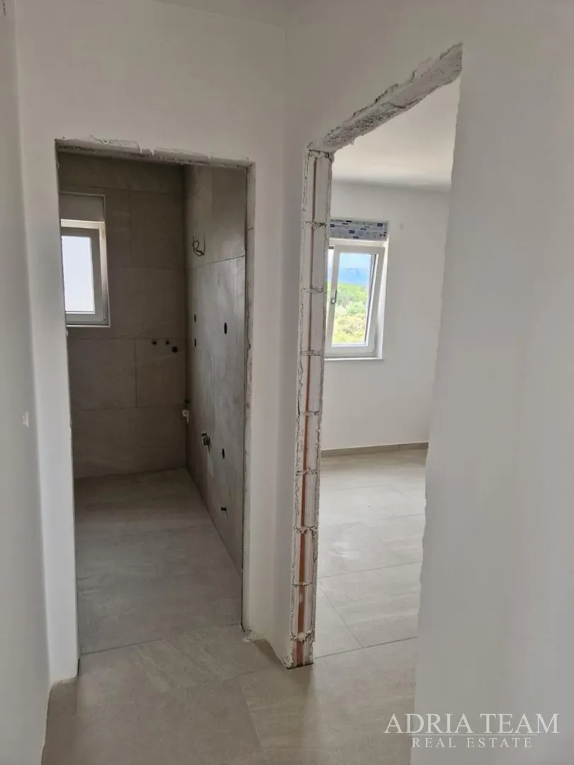 apartmani u blizini plaže, zgrada 2. novogradnja, 150 m od mora - privlaka - slika 41