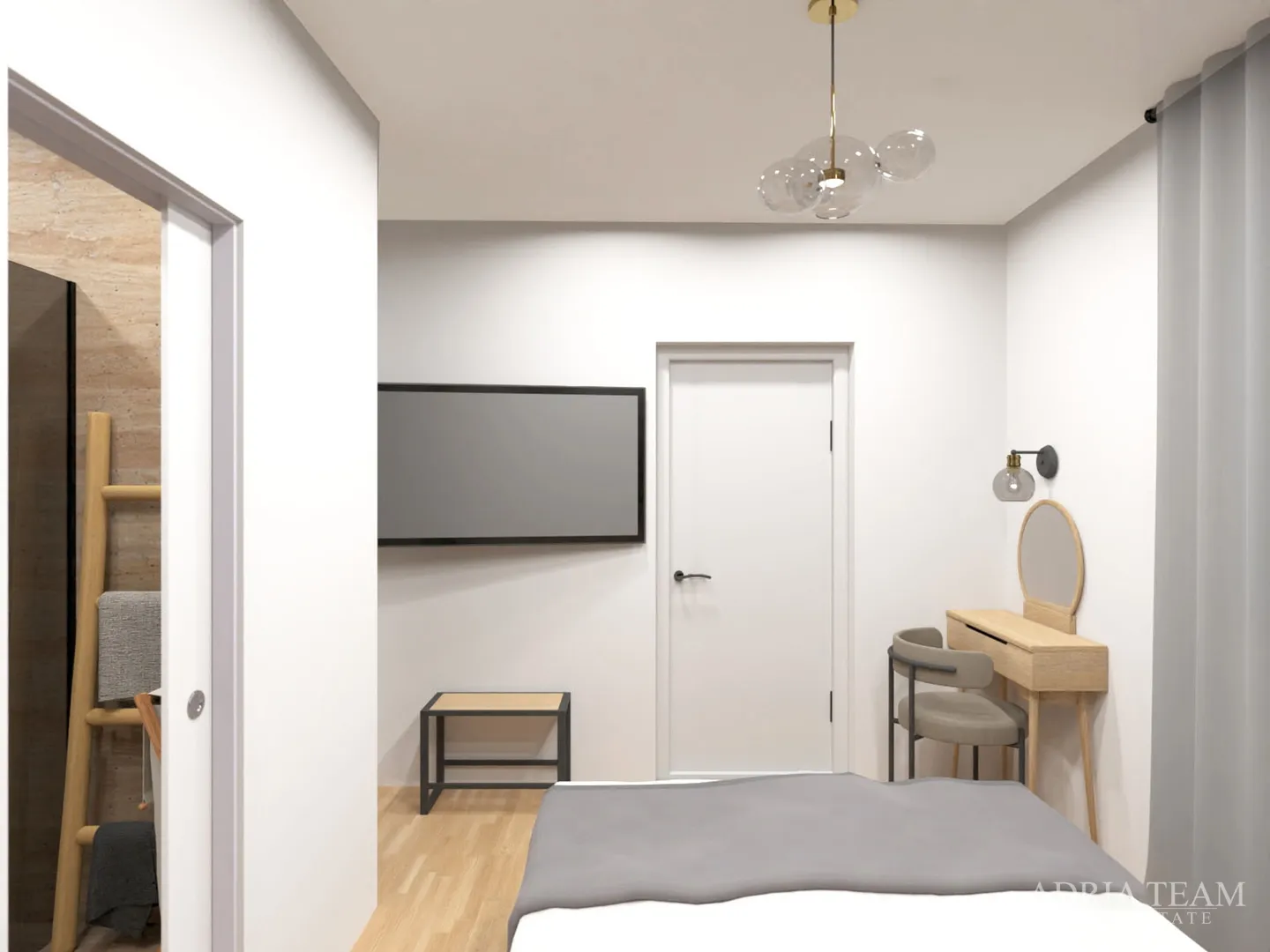 apartman u novogradnji, 50 m od mora! odlična pozicija - povljana , pag - slika 48