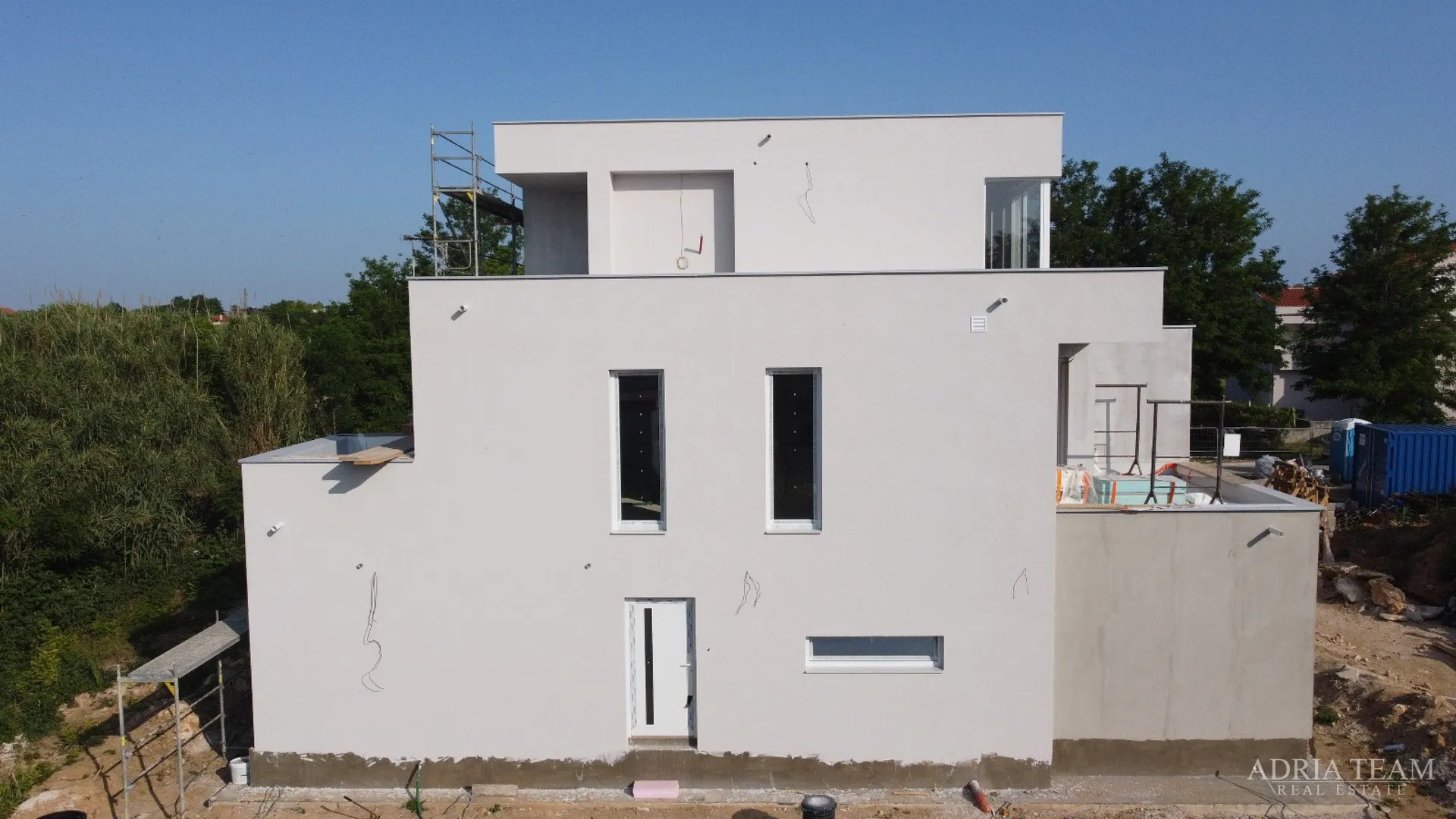 apartmani s vrtom u stambenoj zgradi, novogradnja - privlaka - slika 4