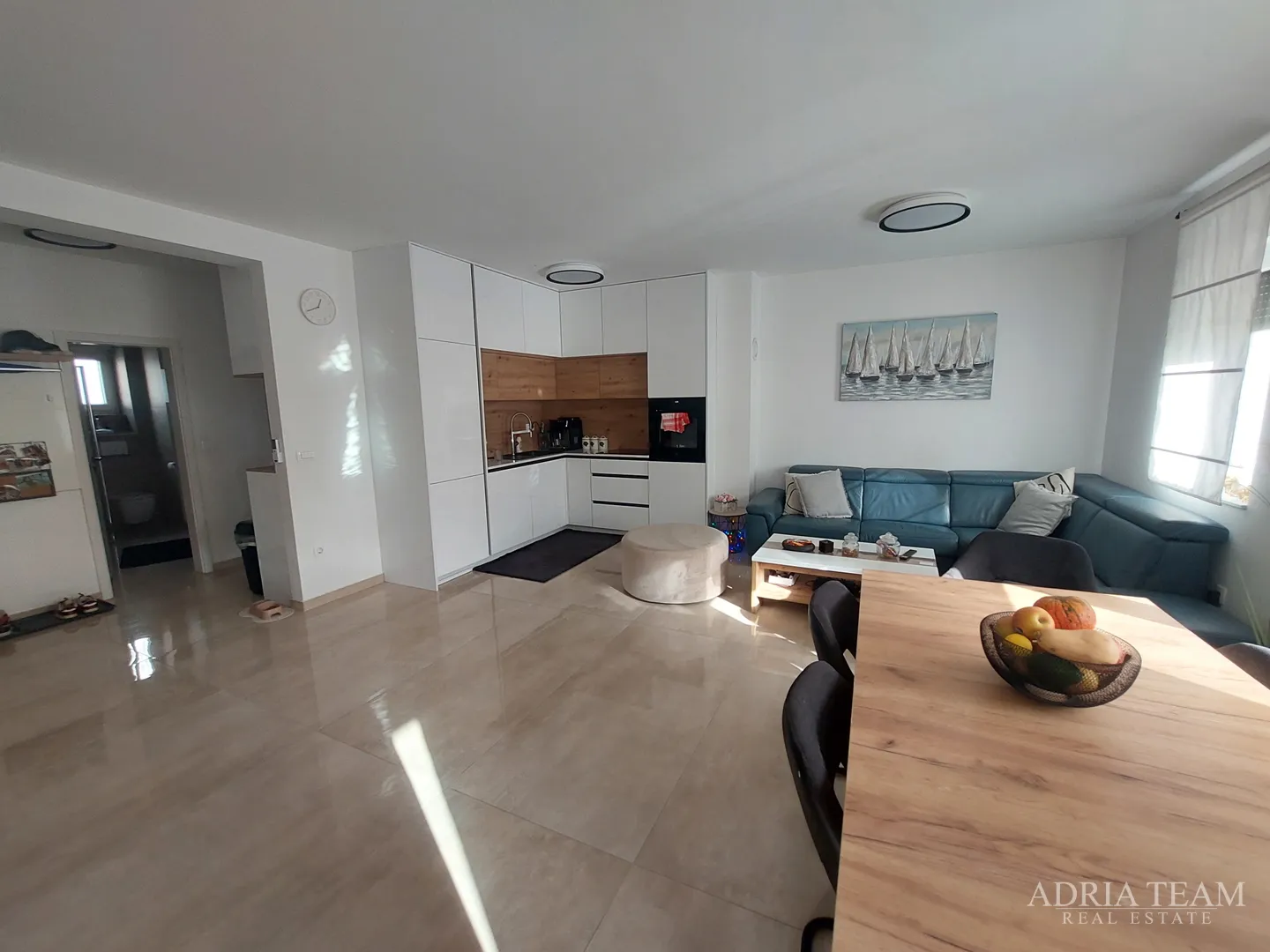 apartman u stambenoj zgradi, 80 m od mora - diklo, zadar posebna ljetna akcija! - slika 51
