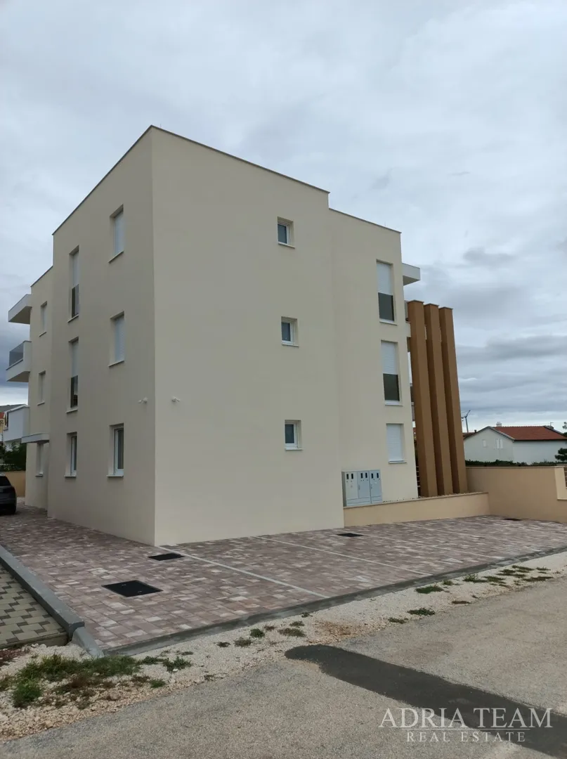apartmani s pogledom na more, novogradnja - povljana, pag - slika 4