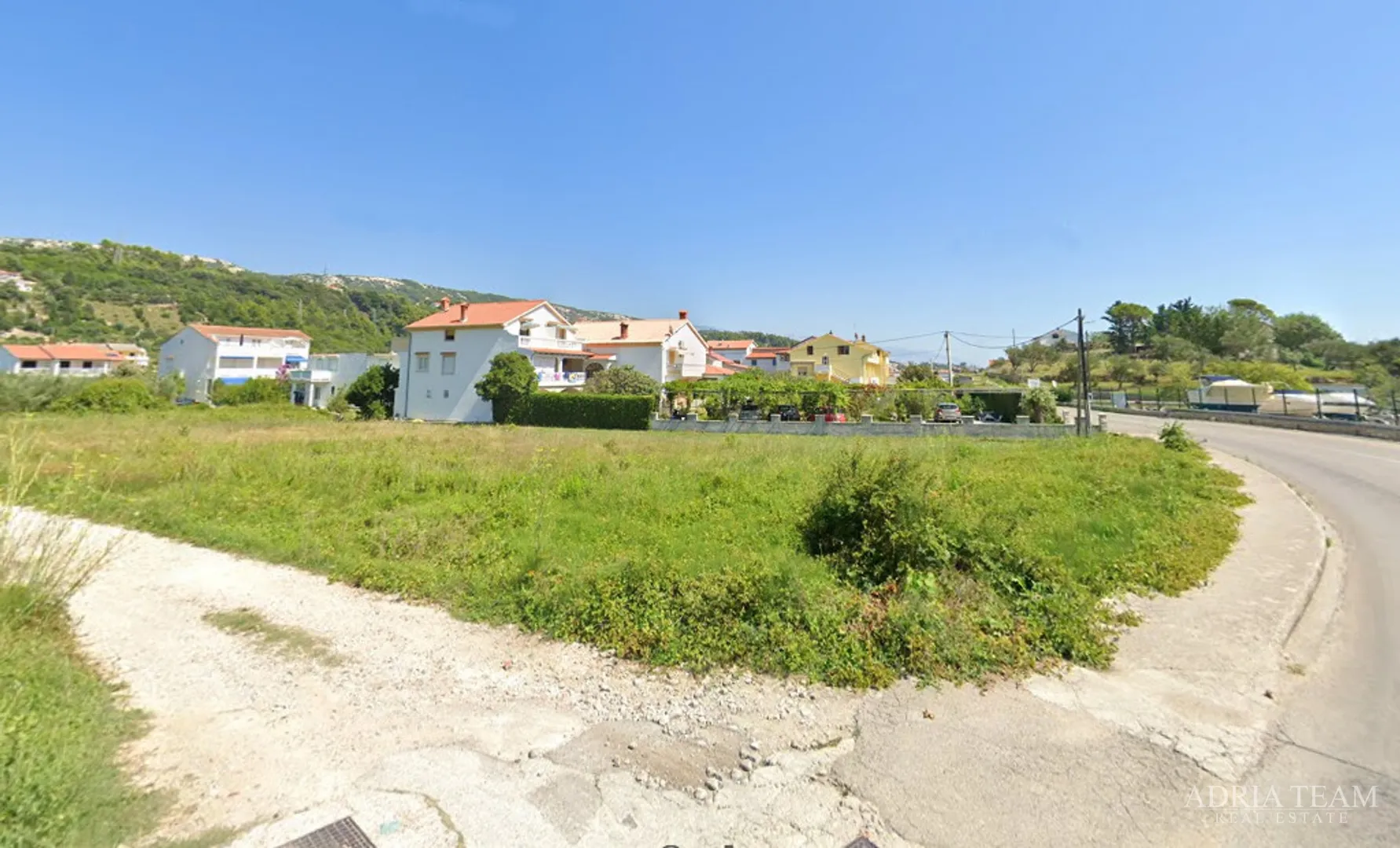 izvrsna prilika!!! građevinska zemljišta , 800 m od plaže, mundanije - rab - slika 2