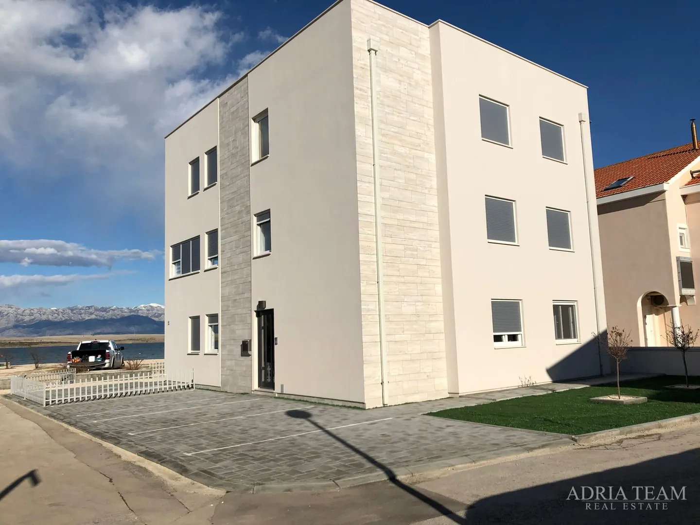 apartman u prvom redu do mora, potpuno opremljen - vir - slika 5